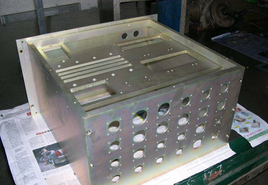 怎么选择一个好的钣金加工企业-常州天赐有机农业发展有限公司